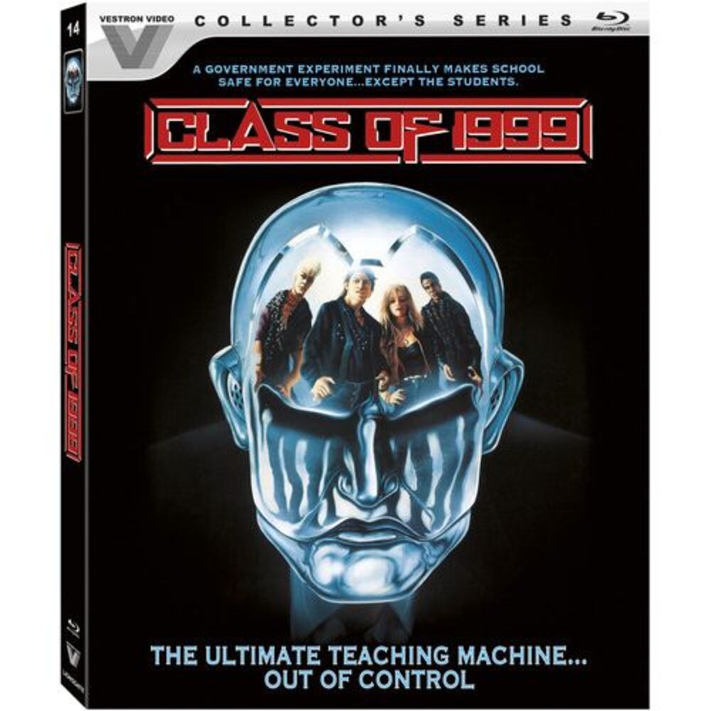 Class of 1999 (Vestron Video Collector's Series)  BLU-RAY